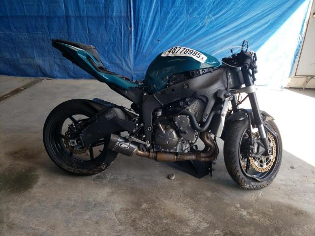  Salvage Kawasaki Zx636 K