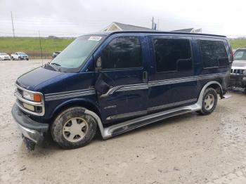  Salvage Chevrolet Express