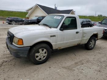 Salvage Ford Ranger