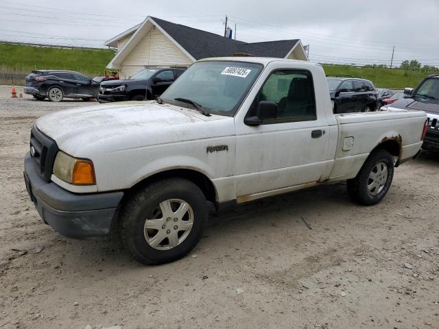  Salvage Ford Ranger
