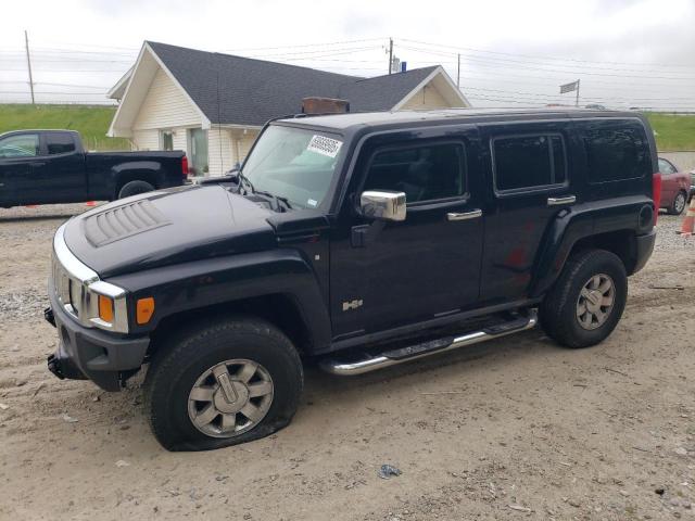  Salvage HUMMER H3