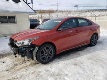  Salvage Kia Sedona