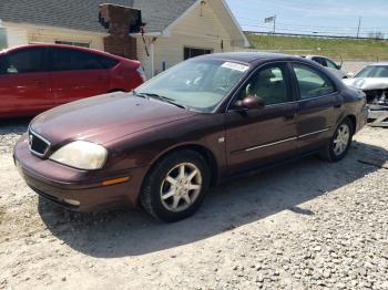  Salvage Mercury Sable