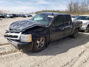  Salvage Chevrolet Silverado