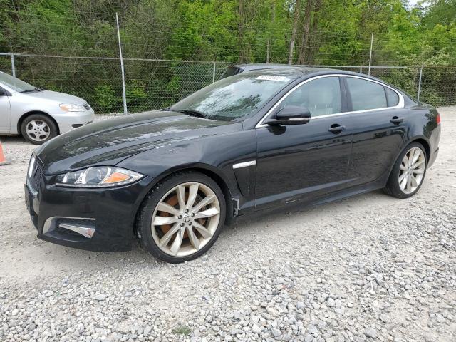  Salvage Jaguar XF