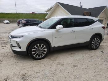  Salvage Chevrolet Blazer