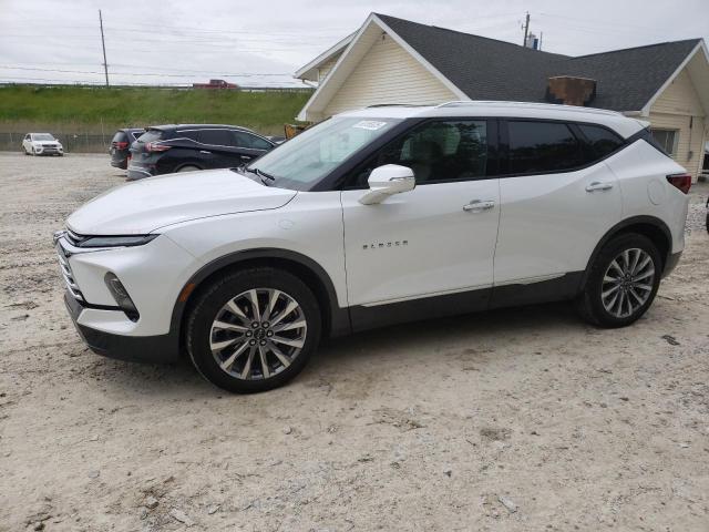  Salvage Chevrolet Blazer