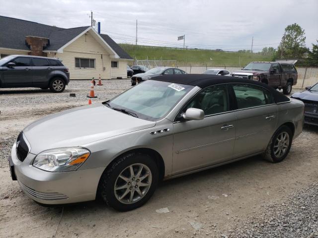  Salvage Buick Lucerne