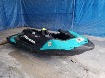  Salvage Sea-Doo Jetski