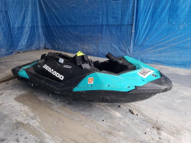  Salvage Sea-Doo Jetski