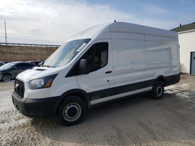  Salvage Ford Transit
