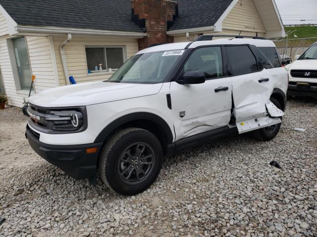  Salvage Ford Bronco