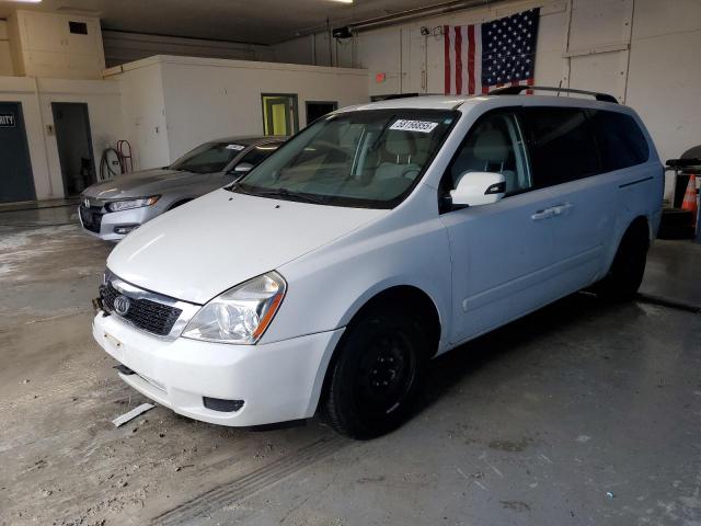  Salvage Kia Sedona