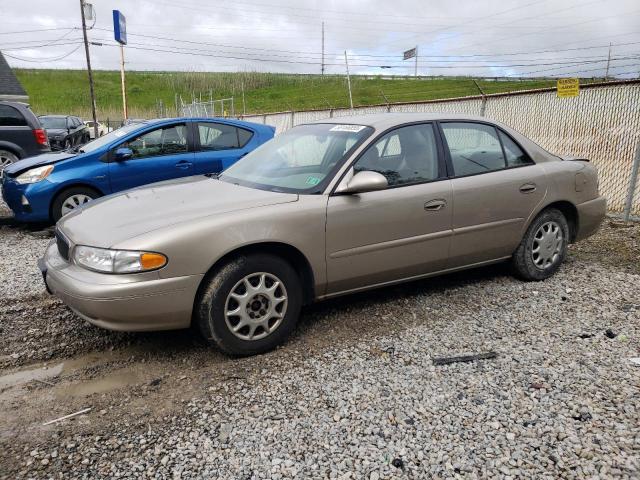  Salvage Buick Century