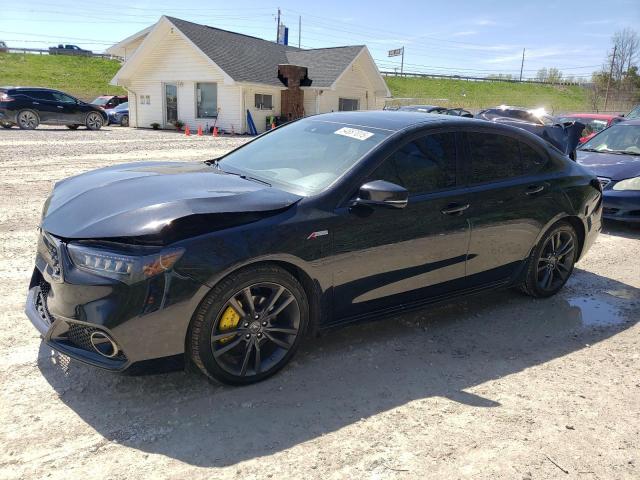  Salvage Acura TLX