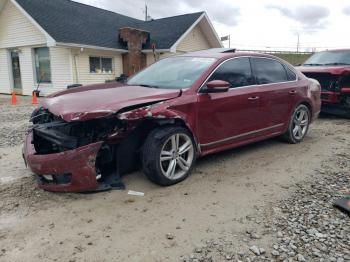  Salvage Volkswagen Passat