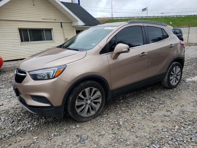  Salvage Buick Encore