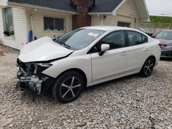  Salvage Subaru Impreza