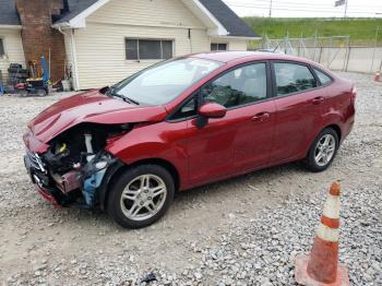  Salvage Ford Fiesta