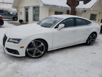  Salvage Audi S7