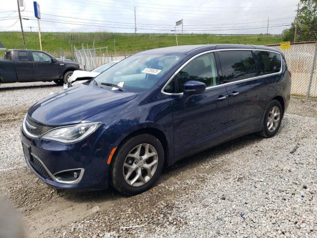  Salvage Chrysler Pacifica
