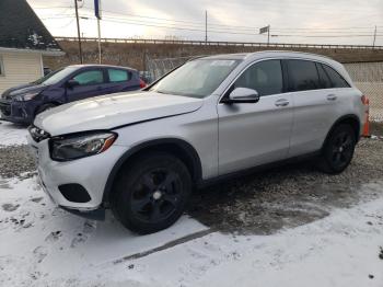  Salvage Mercedes-Benz GLC