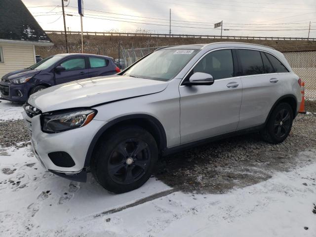  Salvage Mercedes-Benz GLC