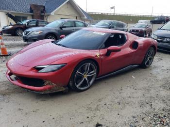  Salvage Ferrari 296gtb