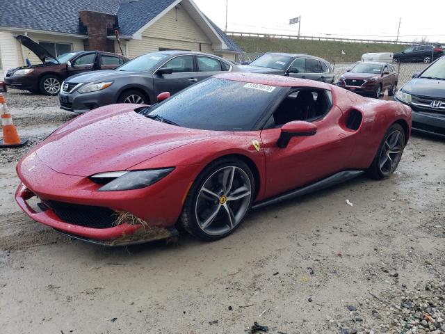  Salvage Ferrari 296gtb