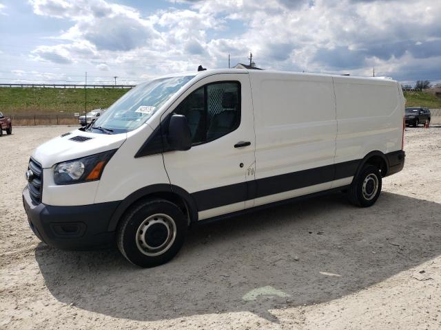  Salvage Ford Transit