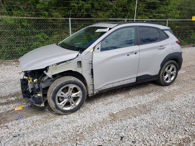  Salvage Hyundai KONA