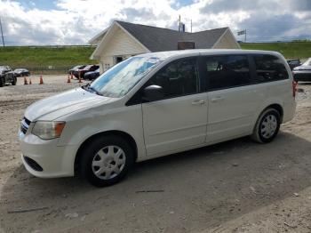  Salvage Dodge Caravan