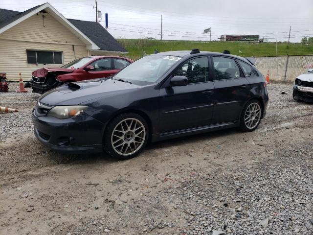  Salvage Subaru WRX