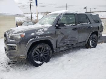  Salvage Toyota 4Runner
