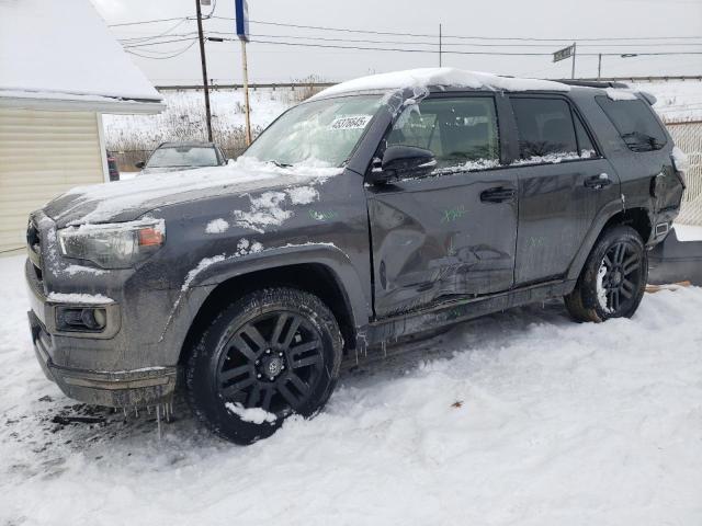  Salvage Toyota 4Runner