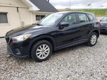  Salvage Mazda Cx
