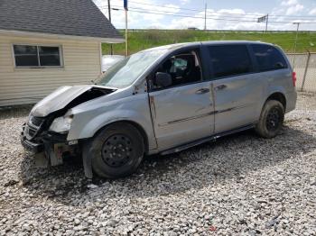  Salvage Dodge Caravan