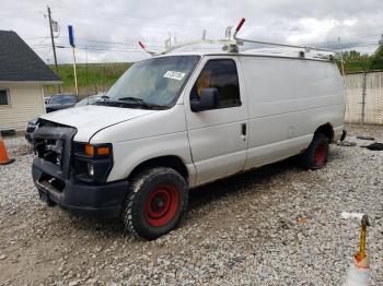  Salvage Ford Econoline