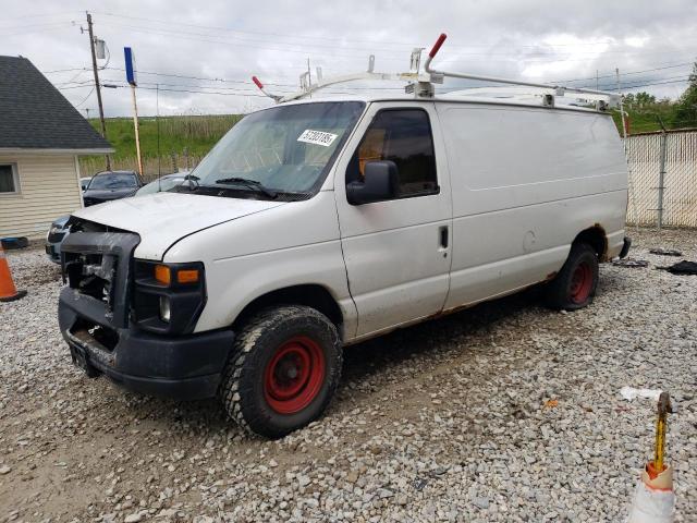  Salvage Ford Econoline
