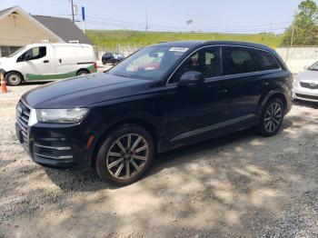  Salvage Audi Q7