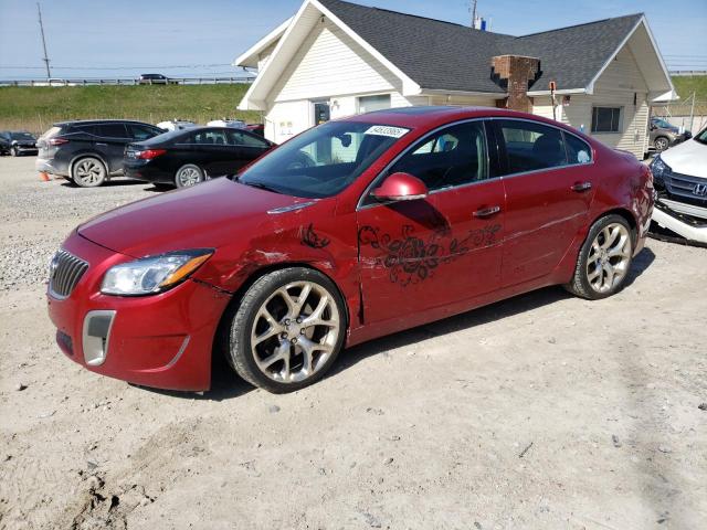  Salvage Buick Regal