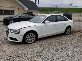  Salvage Audi A4