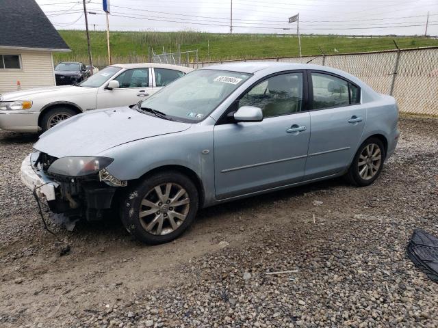  Salvage Mazda 3