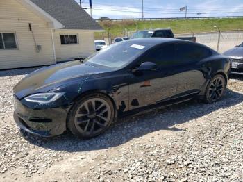  Salvage Tesla Model S