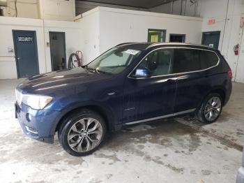  Salvage BMW X Series