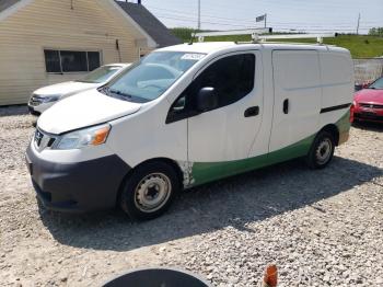  Salvage Nissan Nv
