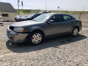  Salvage Dodge Avenger