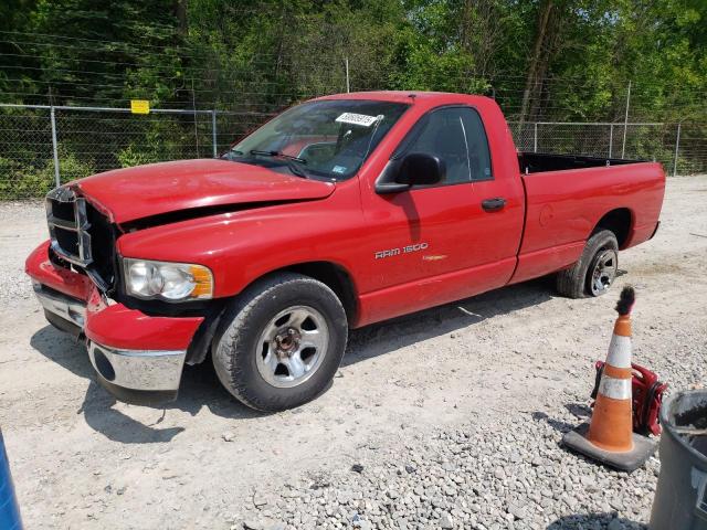  Salvage Dodge Ram 1500