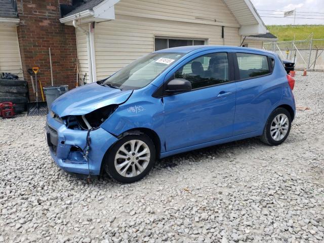  Salvage Chevrolet Spark