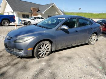  Salvage Mazda 6